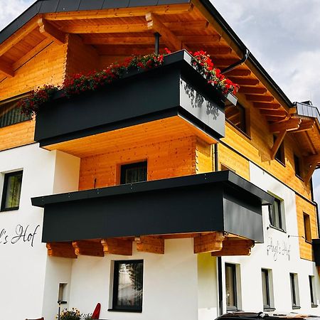 Augl'S Hof Ischgl Exterior foto