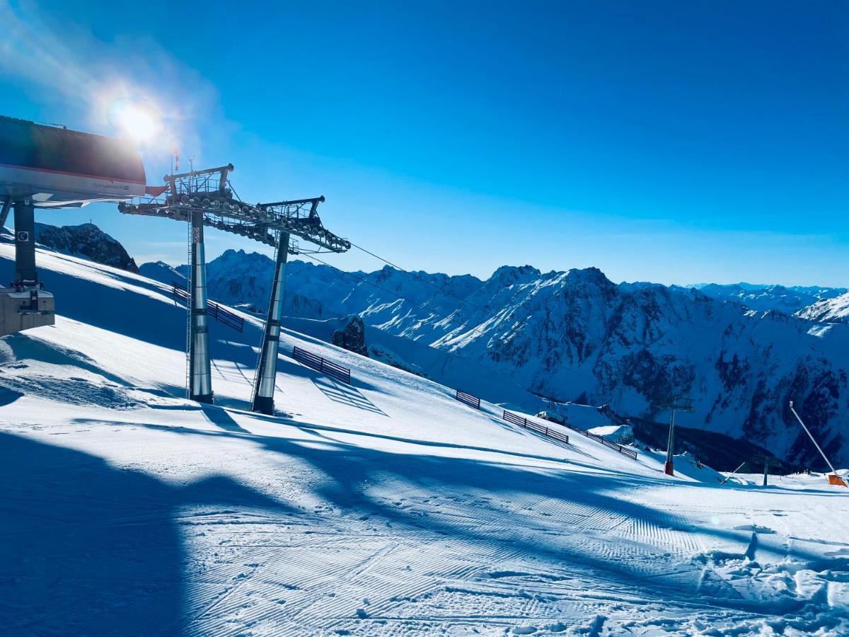 Augl'S Hof Ischgl Exterior foto
