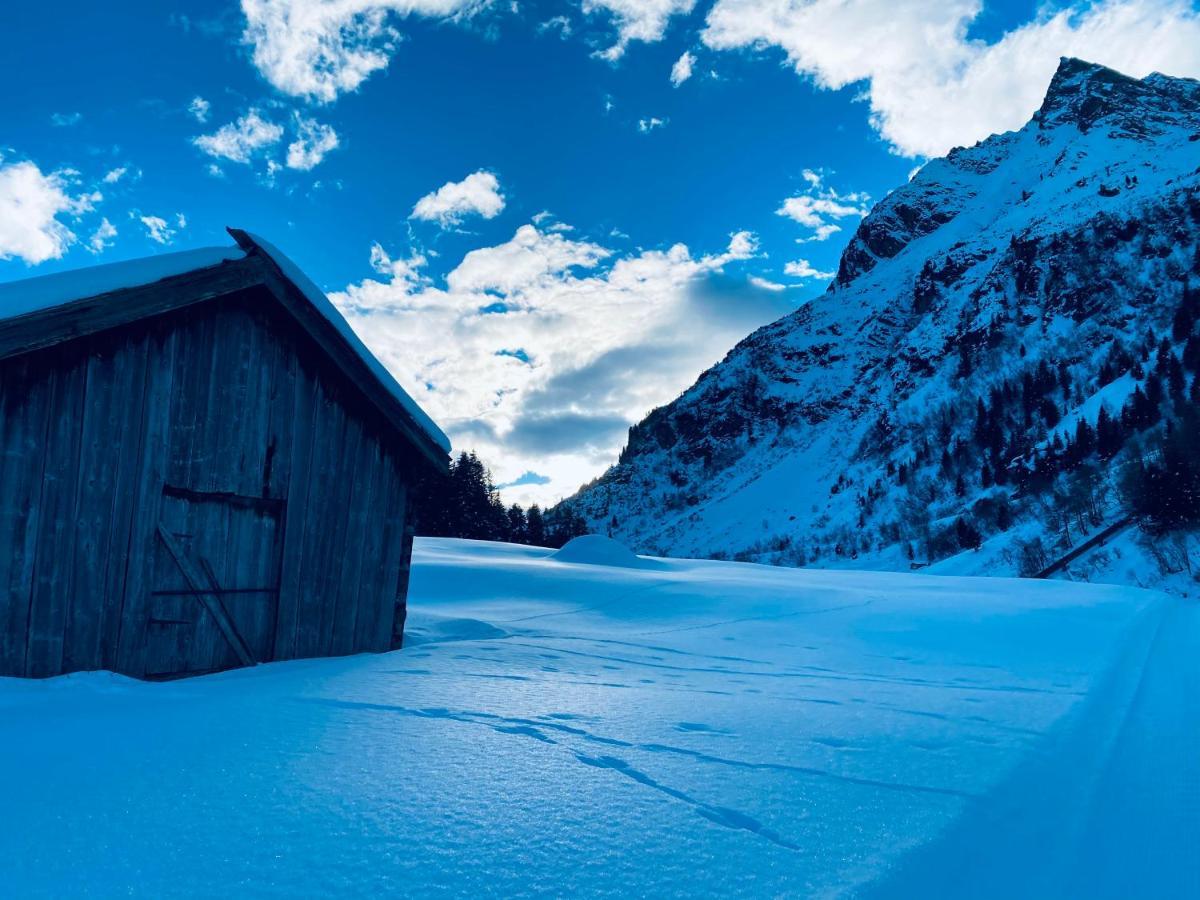 Augl'S Hof Ischgl Exterior foto