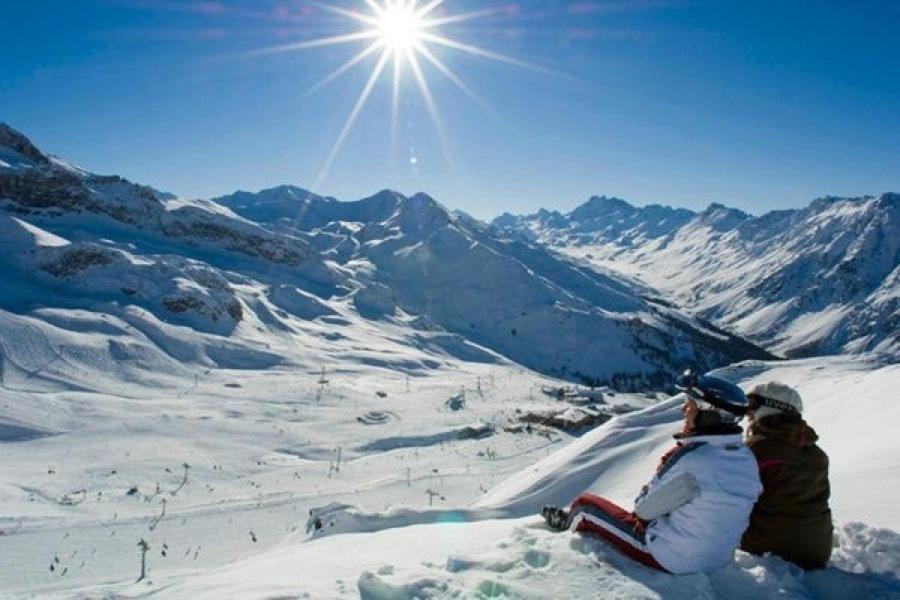 Augl'S Hof Ischgl Exterior foto