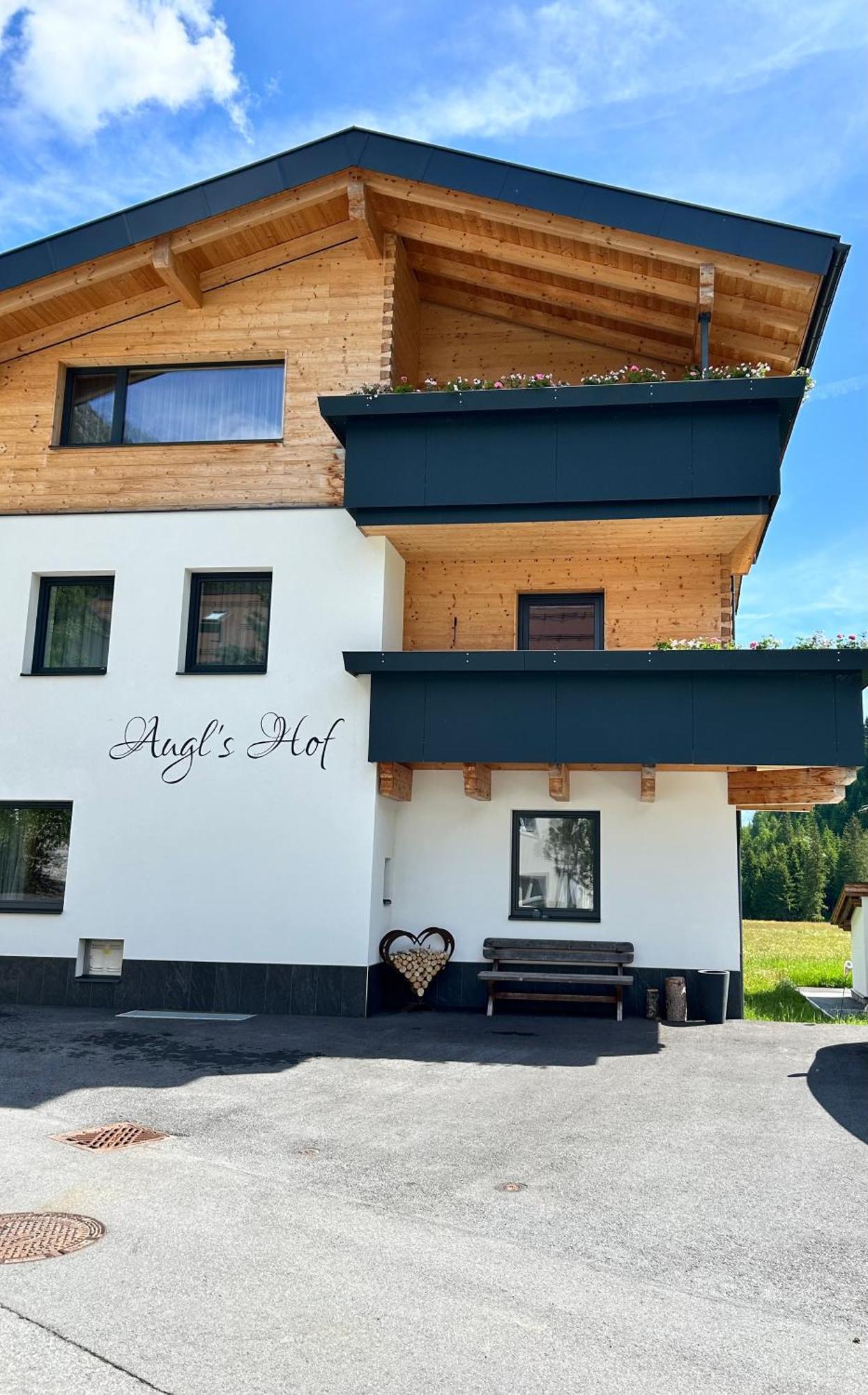 Augl'S Hof Ischgl Exterior foto