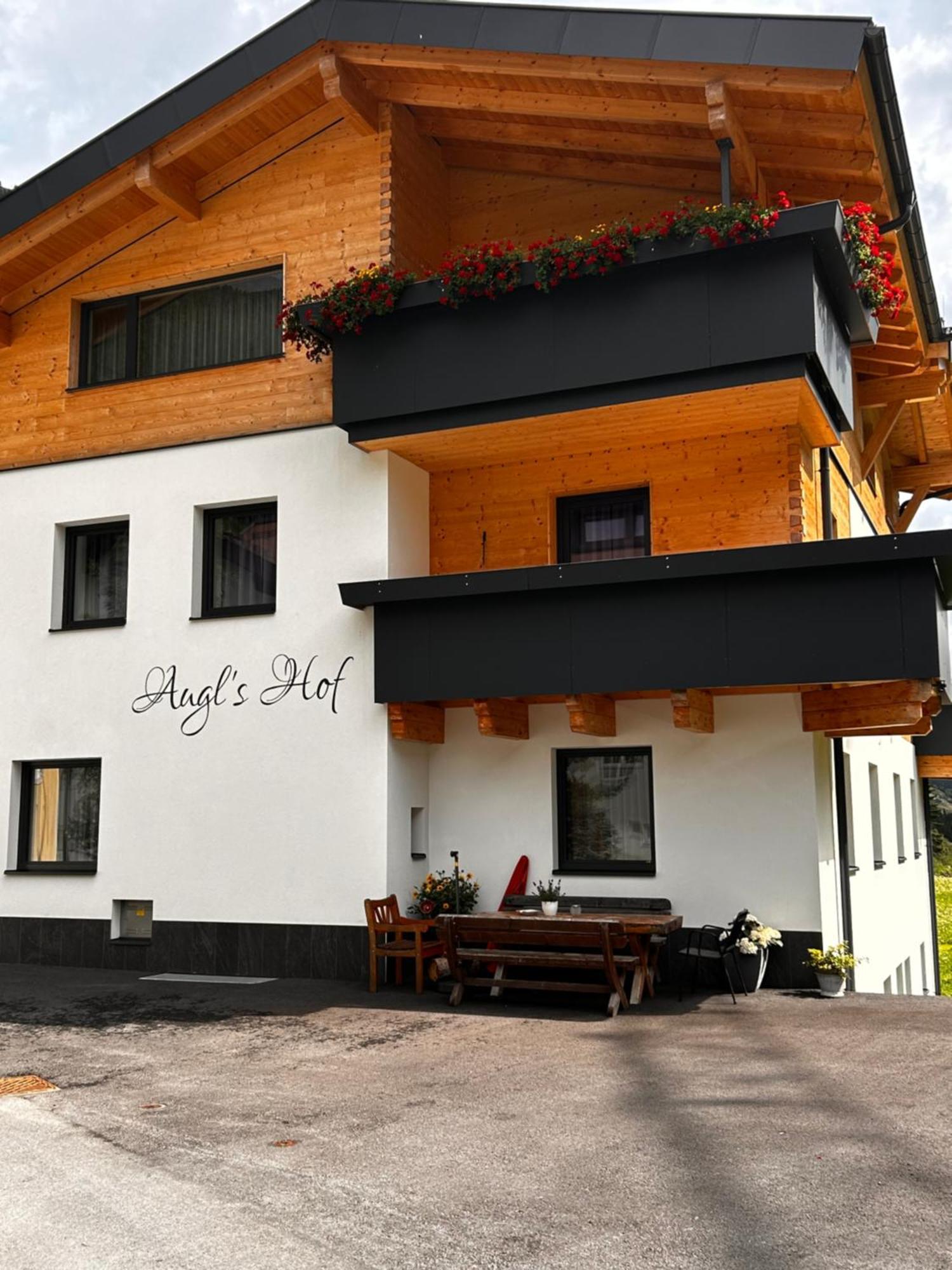 Augl'S Hof Ischgl Exterior foto