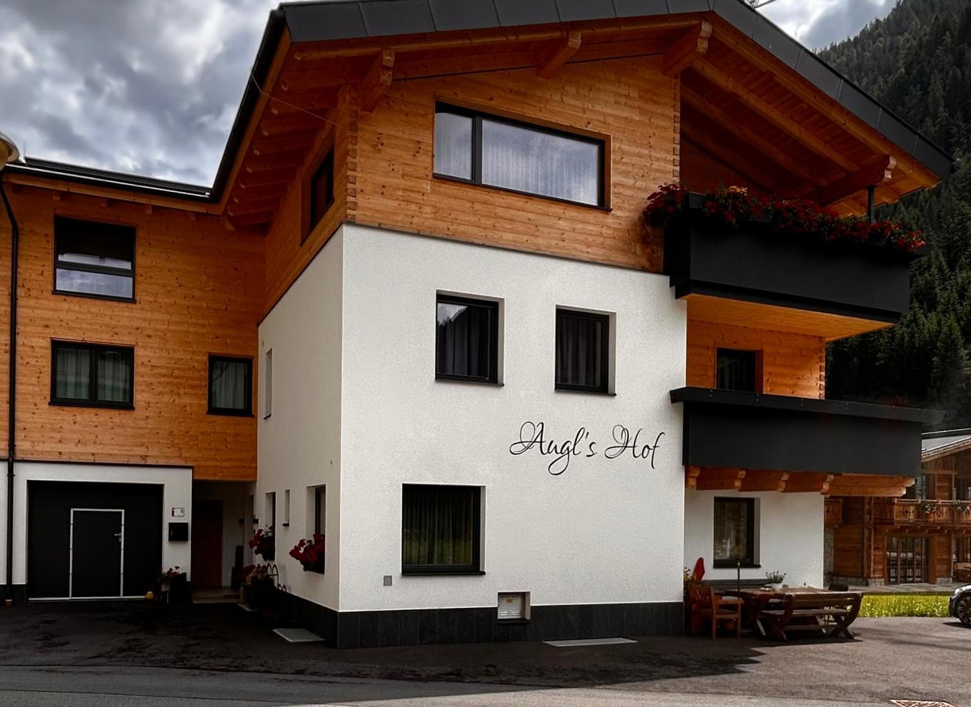 Augl'S Hof Ischgl Exterior foto