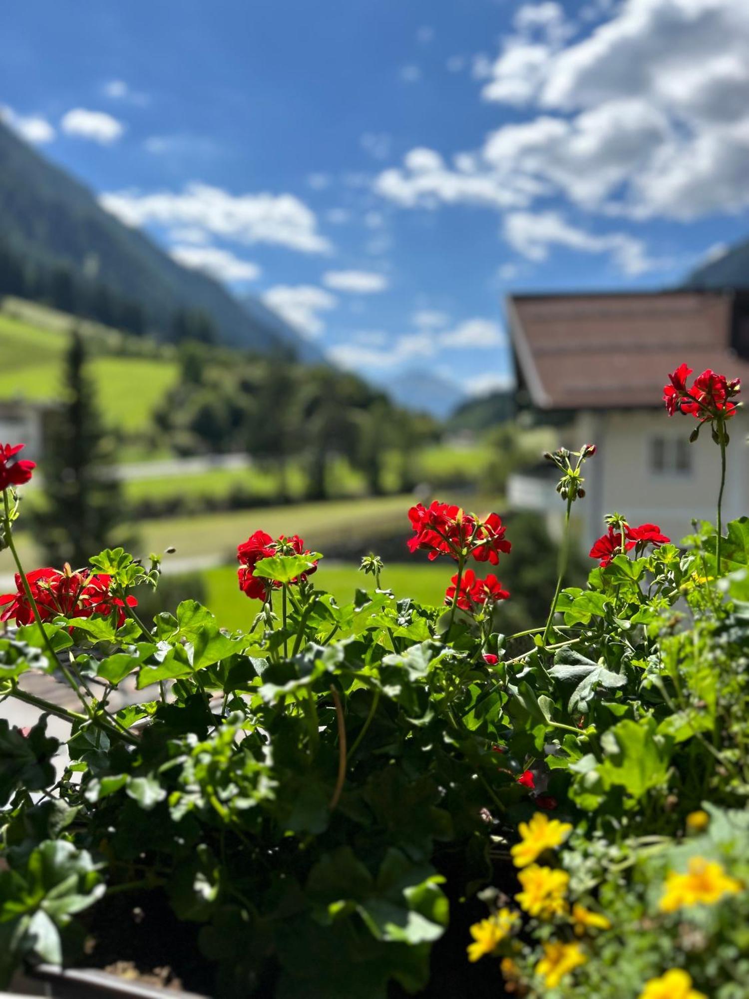 Augl'S Hof Ischgl Exterior foto