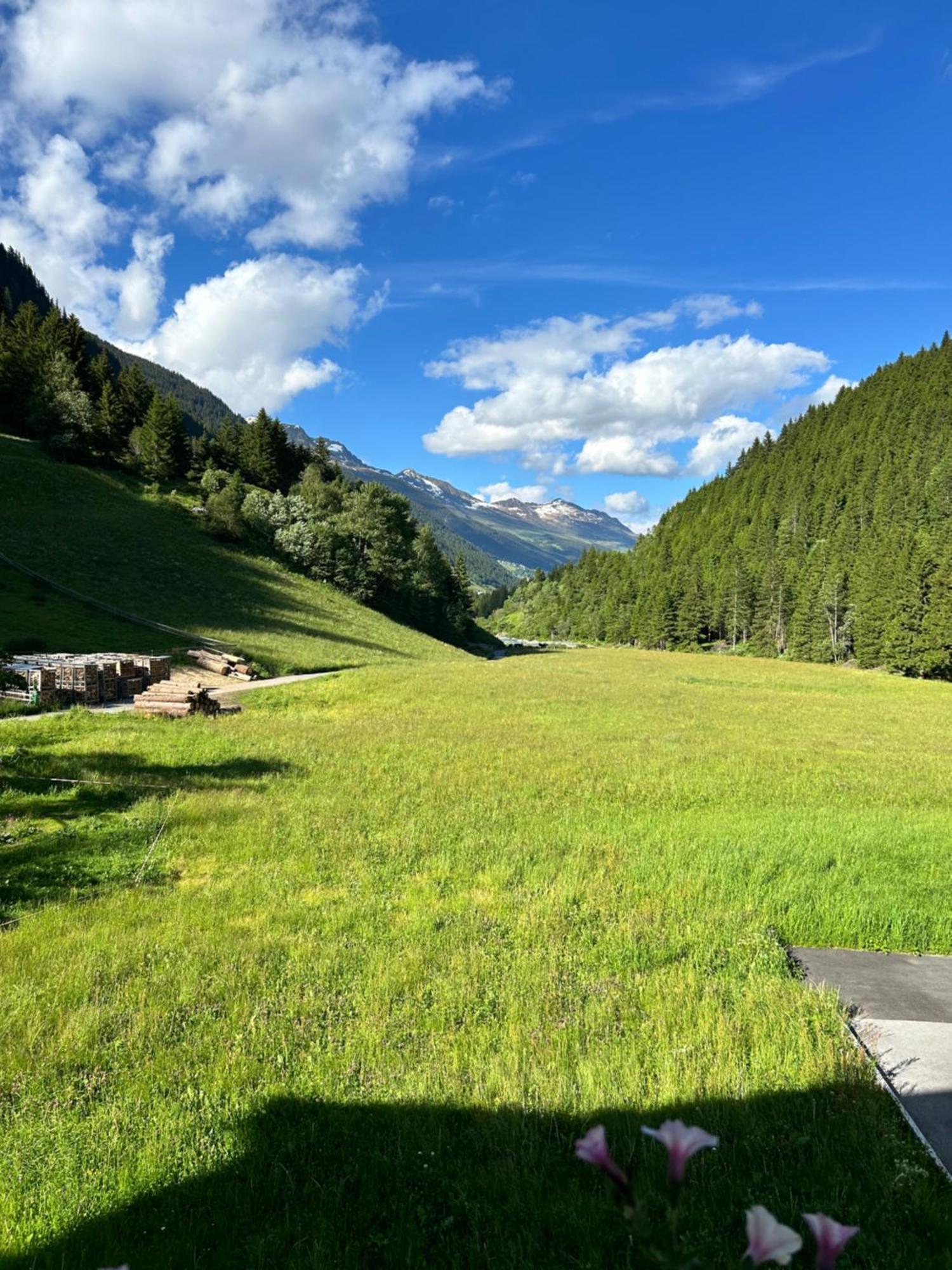 Augl'S Hof Ischgl Exterior foto
