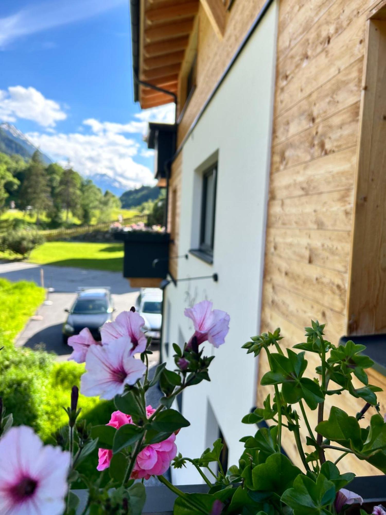 Augl'S Hof Ischgl Exterior foto