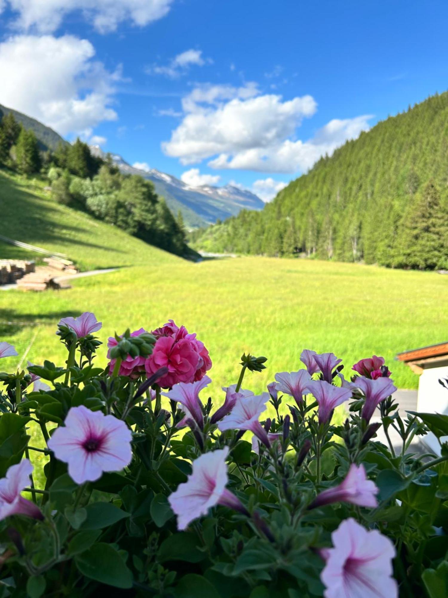 Augl'S Hof Ischgl Exterior foto