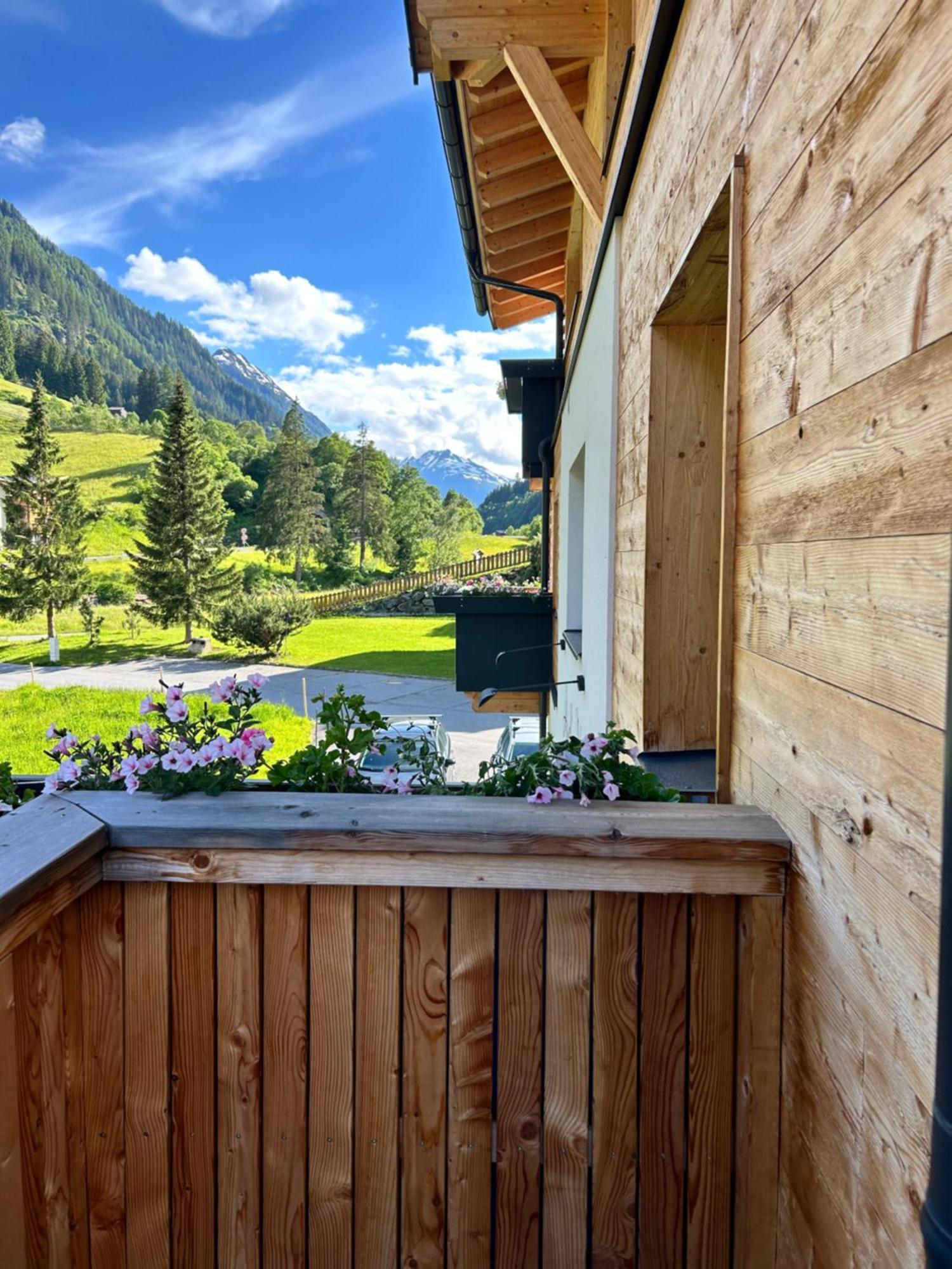 Augl'S Hof Ischgl Exterior foto