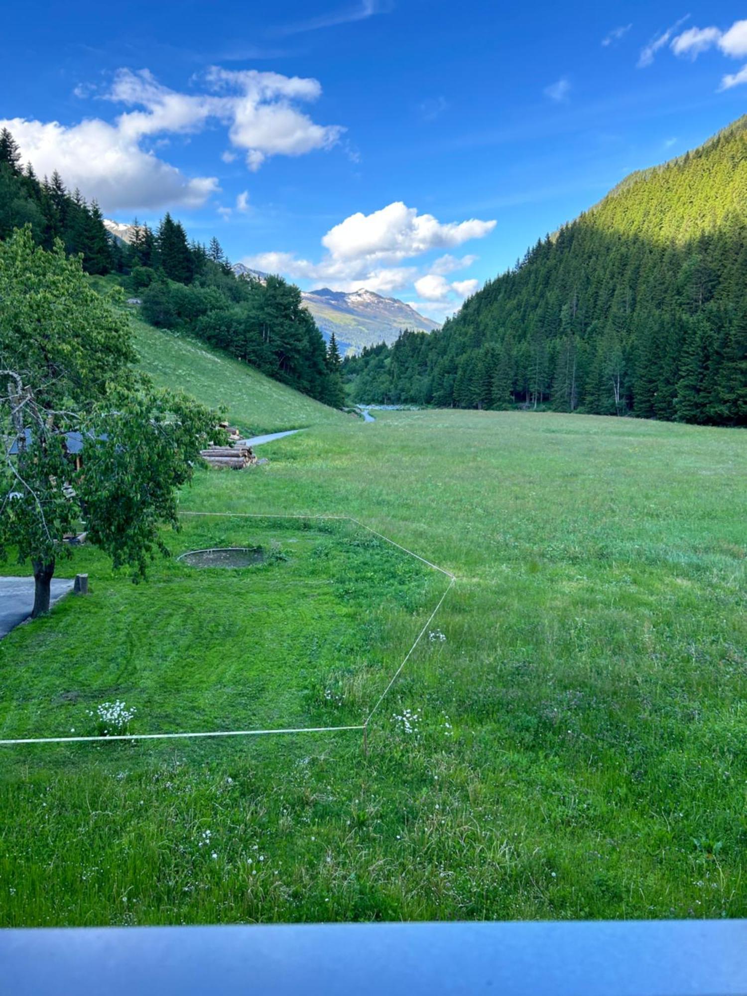 Augl'S Hof Ischgl Exterior foto
