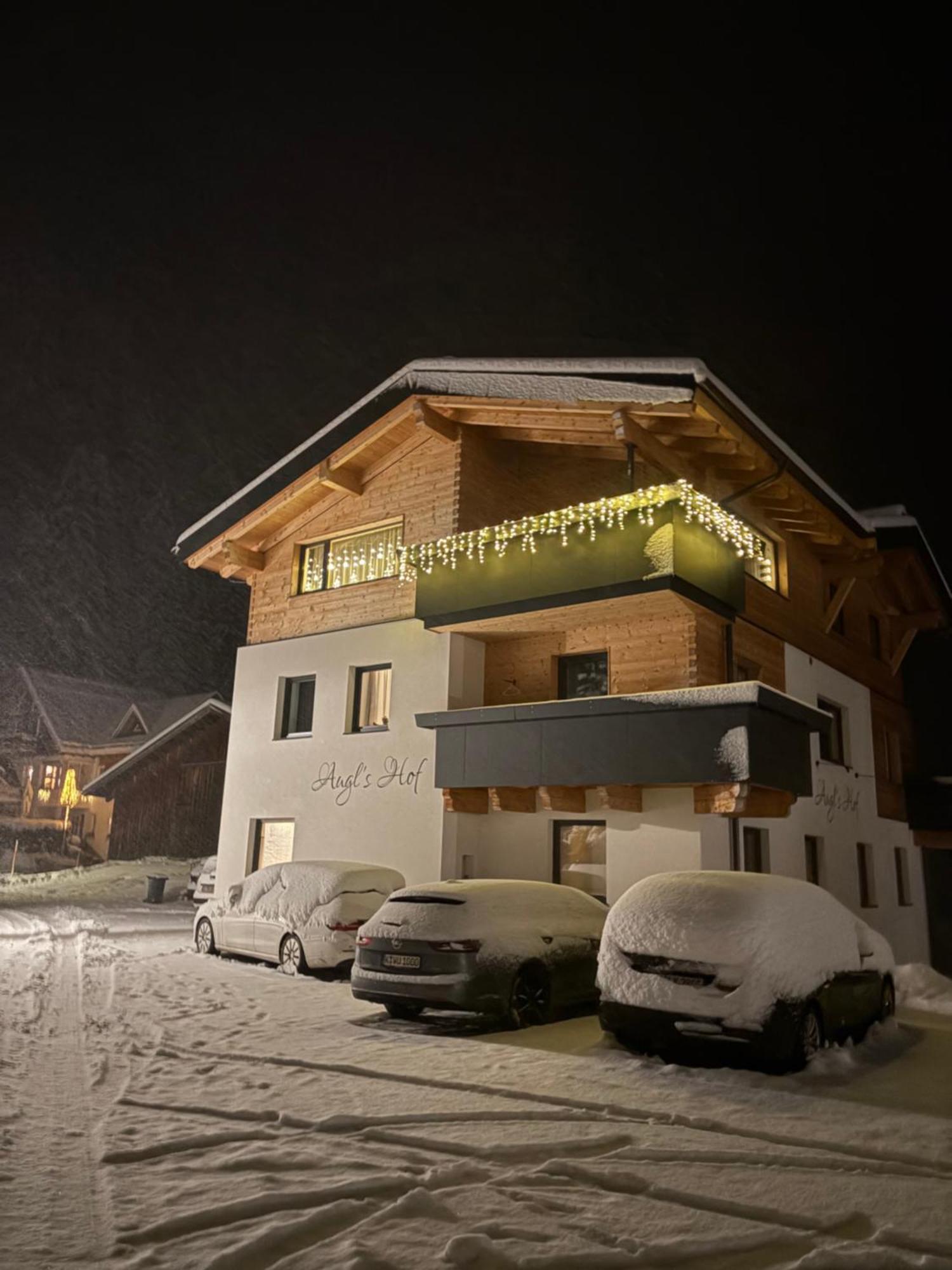 Augl'S Hof Ischgl Exterior foto